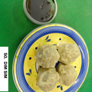 50. Homemade Dim Sim (4pcs)