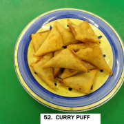 52. Curry Puff (1 doz)